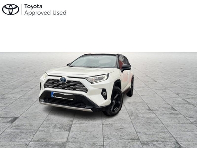 Toyota RAV-4 Style