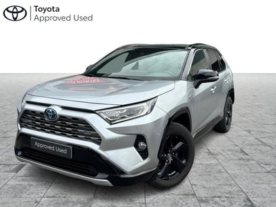 Toyota RAV-4 Style