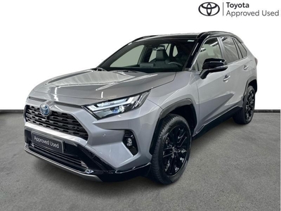 Toyota RAV-4 Style Plus 2.5 2WD