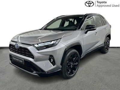 Toyota RAV-4 Style Plus 2.5 2WD