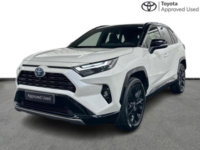 Toyota RAV-4 Style Plus AWD