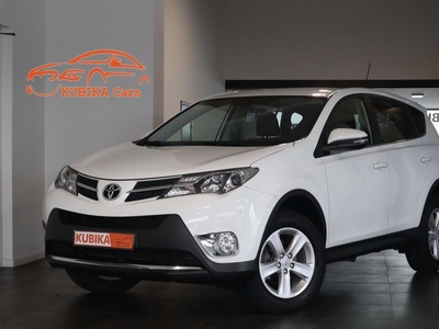 Toyota RAV4 2.0 D-4D Navi Leder Camera CruiseC Garantie *