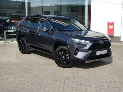 Toyota RAV4 HYBRID Facelift! *Style Plus* TREKHAAK LEDER