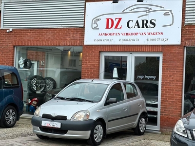 TOYOTA YARIS 1.0I 68PK ///1STE EIGENAAR / ONDERHOUDSBOEKJE