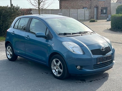 Toyota Yaris 1.4 D 66kw 2008