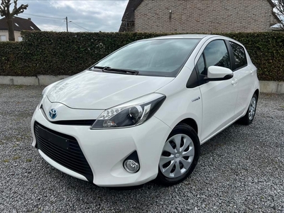 Toyota Yaris 1.5i Hybride Automaat Camera Airco 2012