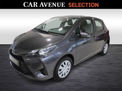 Toyota Yaris Active & Pack Y-OUNG