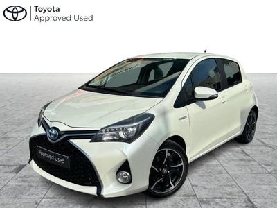 Toyota Yaris Style