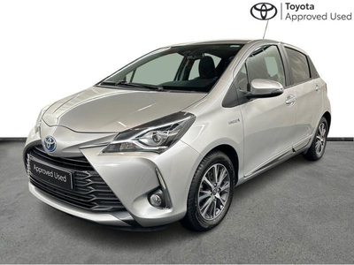 Toyota Yaris Y20 LHD + NAVI