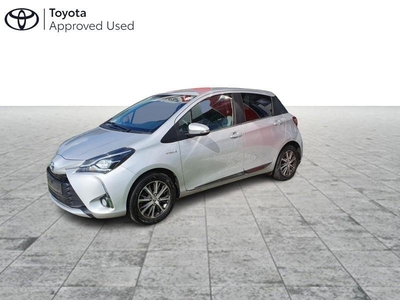 Toyota Yaris Y20+GPS+CAM tot 6jr garantie!