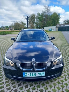 BMW 520D Break Euro 5 Alpina uitvoering