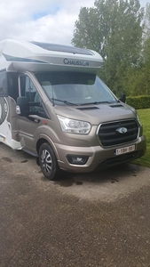 chausson 640 ford 2020