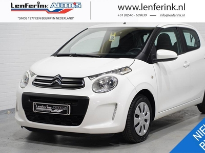 Citroen C1 1.0 e-VTi Feel 5 Drs Airco, Bluetooth Speedlimite