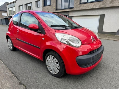 Citroen c1 benzine met wening kilometer blanco gekeurd