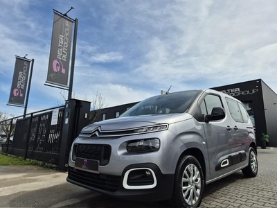 Citroën Berlingo 1.5 HDi 2022 Apps Navigatie Lane assist