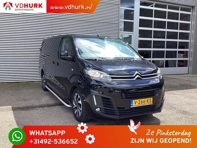 Citroën Jumpy 2.0 HDI 180 pk Aut. DC Dubbel Cabine Leder/ 2x