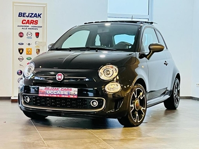 Fiat 500 Sport 1.2 benzine 41.000KM 05/2019 Pano Navi