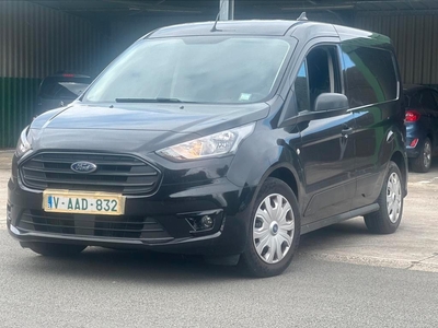 Ford Connect 1.5D-2021-33000km-Automatic-Trekhaak