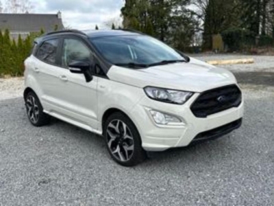 Ford ecosport st Ling 9000km