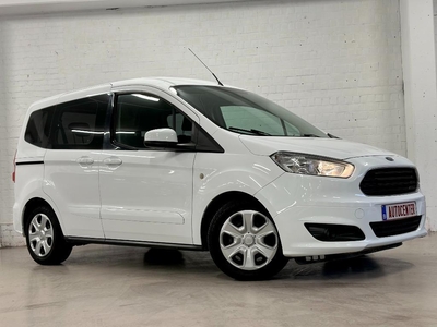 Ford Tourneo Courier 1.5 Diesel Euro 6b 2015