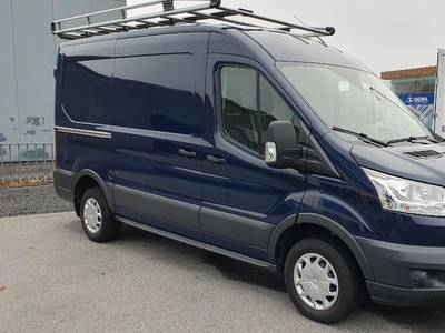 Ford Transit 2.0 L2H2 airco trekhaak pdc cruise control