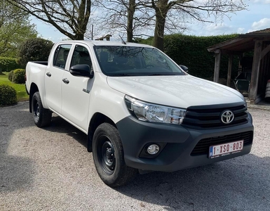 Hilux 60000km