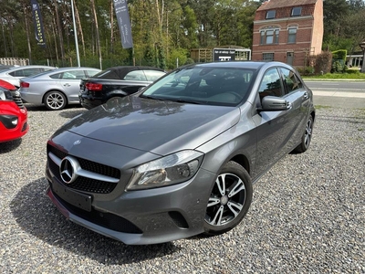 Mercedes A 160 1.5D EURO 6b '16 + 12M GARANTIE