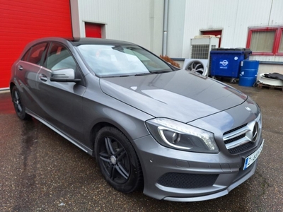 Mercedes A200CDI ///AMG Automaat/Leder/Pano/Xenon/BTW incl