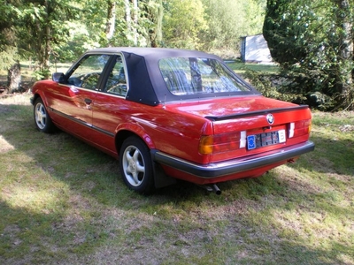 Oldtimer BMW E30