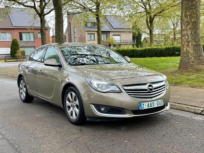 Opel Insignia 2.0 Diesel 2014 Facelift