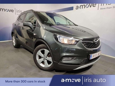 Opel Mokka X 1.6 | NAVI | A/C | ATT REMORQUE | CUIR