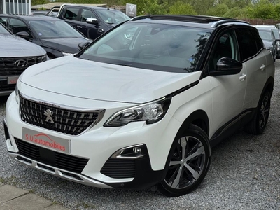Peugeot 3008 1.2i Allure Navi/Pano/Cruise/Pdc/Marchand expor