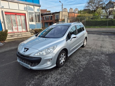 Peugeot 308Sw 1.6Hdi 5place Anne 2010 ct ok Airco