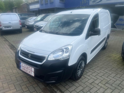 Peugeot Partner 1.6 HDI L2 lichte vracht / 3 ztpl / Euro 5b