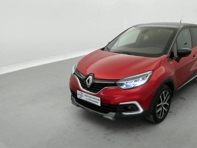 Renault Captur 0.9 TCe Red Edition (EU6c) (bj 2019)