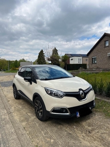 Renault Captur 1.2 benzine en automaat