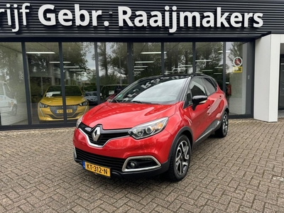 Renault Captur 1.5 dCi Dynamique*ECC*NAVI* (bj 2016)