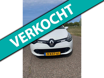 Renault Clio 0.9 TCe New Apk Airco