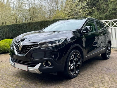 Renault Kadjar vanaf 2018 ESSENCE AUTOMATISCHE transmissie