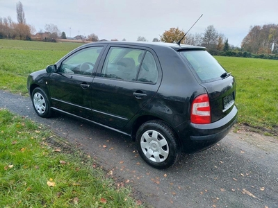 Skoda fabia 1.2 Benzine Gekeurd voor verkoop met car passen