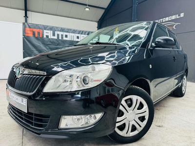 Skoda Fabia 1.2i Active * 12 MOIS GARANTIE * EURO 5*