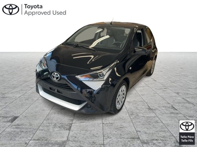 Toyota Aygo x-play2