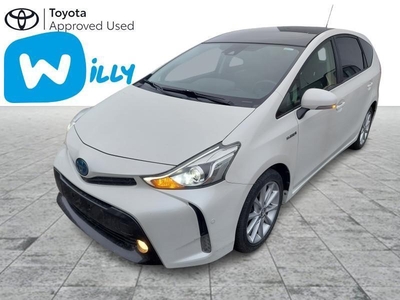 Toyota Prius+ hybrid Premium 7pl.