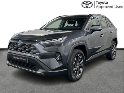 Toyota RAV-4 AWD Executive + leather