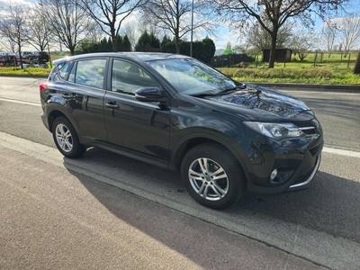 Toyota RAV4 2.0i AWD 1°EIG IN PERFECTE STAAT MET CARPASS