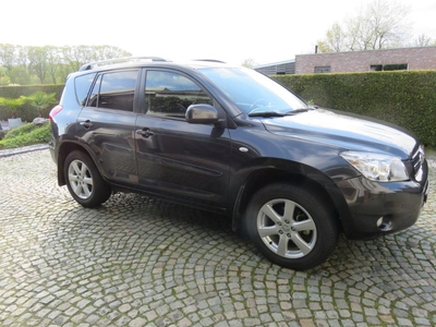 Toyota RAV4 2.2D4D Turbo Diesel