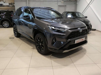 Toyota RAV4 HYBRID Facelift! *Style Plus* TREKHAAK LEDER