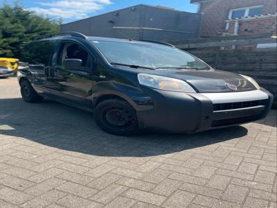 Fiat Fiorino Automaat Lichte Vracht 2009 1.3 Jtd Export