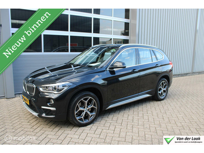 BMW X1 xDrive20i Centennial High Executive Leder Groot Navigatie Full Led Head Up Elektr Achterklep