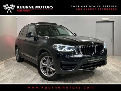 BMW X3 sDrive18dA Led/Pano/SportZet/Cam/Gps *1j garantie*